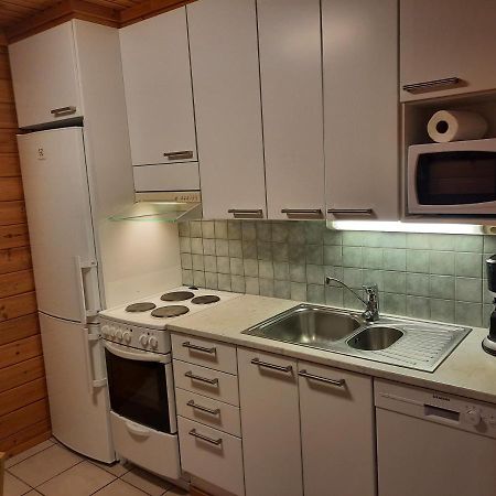 Cottage Nuppulanranta Jamsa Ngoại thất bức ảnh