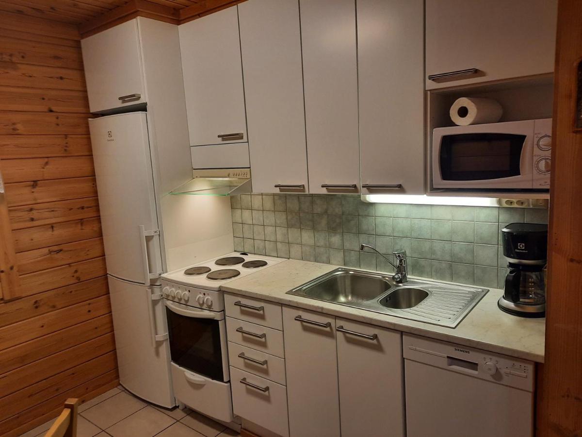 Cottage Nuppulanranta Jamsa Ngoại thất bức ảnh