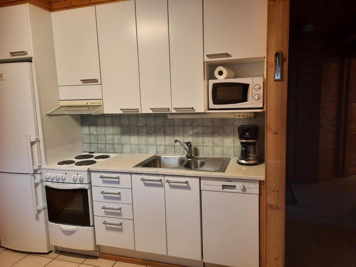 Cottage Nuppulanranta Jamsa Ngoại thất bức ảnh