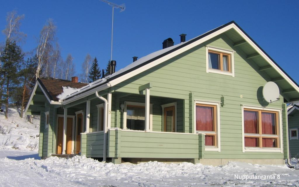 Cottage Nuppulanranta Jamsa Phòng bức ảnh