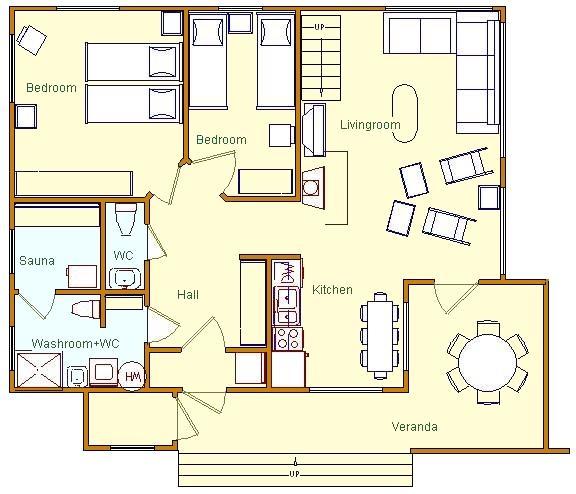 Cottage Nuppulanranta Jamsa Phòng bức ảnh