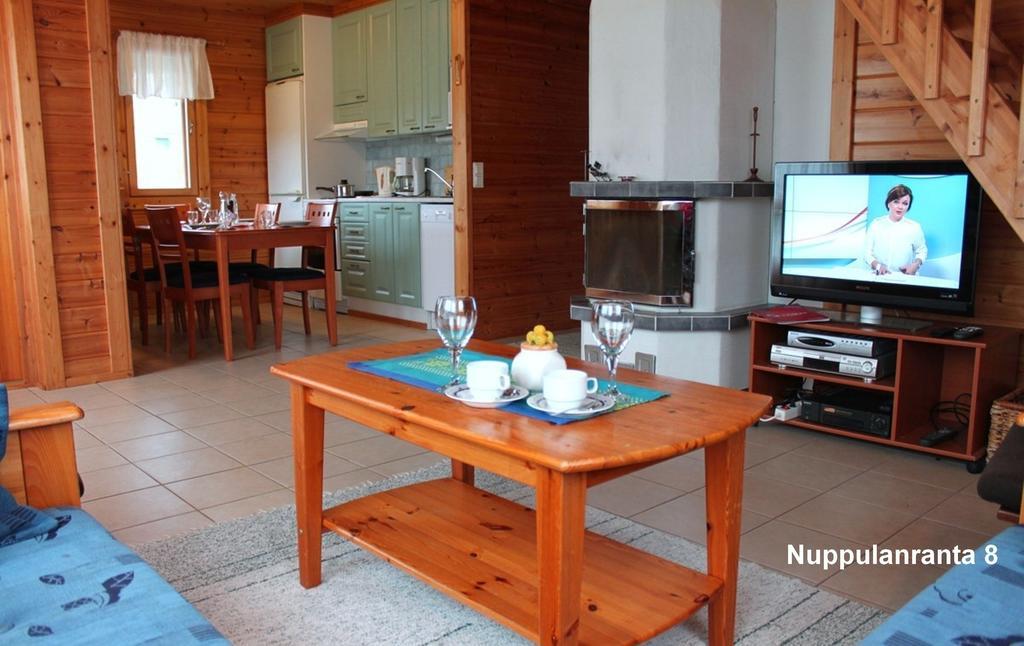 Cottage Nuppulanranta Jamsa Phòng bức ảnh