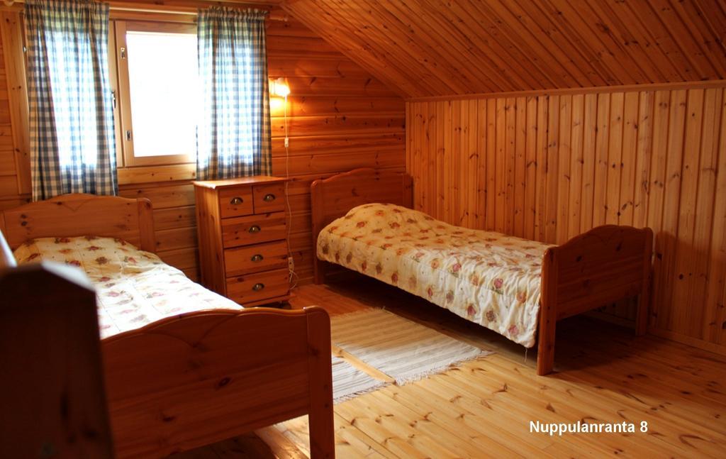 Cottage Nuppulanranta Jamsa Phòng bức ảnh