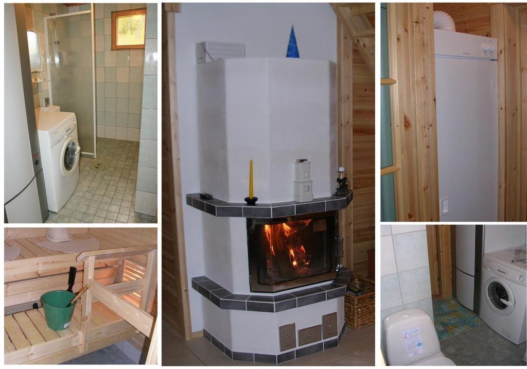 Cottage Nuppulanranta Jamsa Phòng bức ảnh