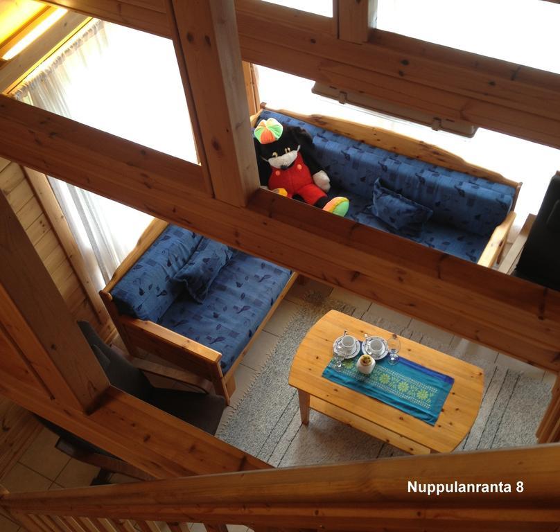 Cottage Nuppulanranta Jamsa Phòng bức ảnh