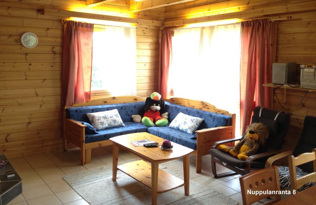Cottage Nuppulanranta Jamsa Phòng bức ảnh